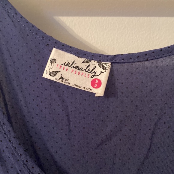 Free People Voile and Lace dress - Picture 8 of 8